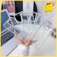 CASING CLEAR SPACE MILITARY DROP REALME 2 PRO 5 5i 5S 6 6 PRO 7i 8 4G 5G 8 PRO 9i NARZO 20 30A 50A P