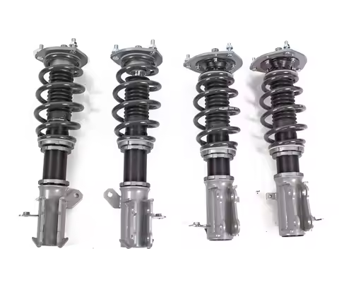 Factory Supply 32 Steps Adjustable Front Rear Coilover Shock Absorber for MR2 3rd Gen ZZW30 99-07 TY