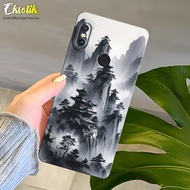 Case Untuk Xiaomi Redmi Note 5 (M1803E7SG) / Note 5 Pro (MEI7S) - Eksotik - Casing Xiaomi Redmi Note