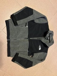 The North Face 童裝毛外套 size S