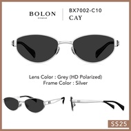 Bolon แว่นกันแดด BX7002 CAY แว่นของญาญ่า กรอบ Full Frame/ ทรง Oval / SS25 Collection