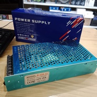 12V 10A Fan Net Power Supply - CCTV Power Supply