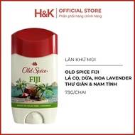 Old Spice Deodorant Antiperspirant Fiji Fragrance 73g