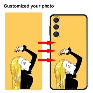 Custom Photo Case for Samsung Galaxy A06 A16 A26 A36 A56 A76 Softcase