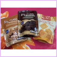 ︎ ✓ Chocovron brownie, Chocovron butterscotch, Big berta cheese bars, chewy cakes sold per pouch 18