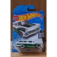 Hot Wheels Fantasy 8 Crate