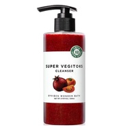 Sữa Rửa Mặt Rau Củ Thải Độc Byvibes Wonder Bath Super Vegitoks Cleanser 300ml của Hàn Quốc có nhiều 