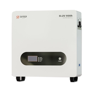 51.2V LiFePO4 Lithium Battery Pack 5kWh 10kWh 15kWh Smart BMS Long Lifespan for Solar System Ginza (