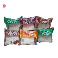 Roti Panggang Aoka 1 Dus 60 Pcs [Mixing] #Gratisongkir