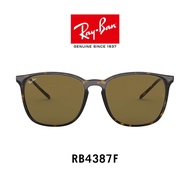 Ray-Ban - RB4387F 902/73  แว่นตากันแดด