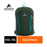 Tas Ransel Eiger Original 10 Liter CR.19 HH Backpack