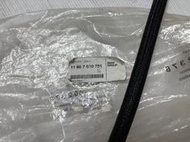 專業雙B零件商 BMW 11667610751 煞車真空管  廢氣管 E65 E66