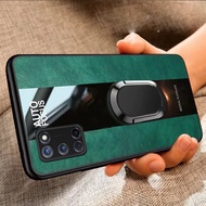 Magnetic Mobile Phone Case with Magnetic Ring for OPPO A52 A92