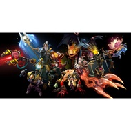 Dota 2 TI10 Immortal treasure 1