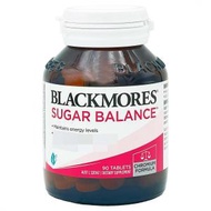 BLACKMORES - 糖平衡片劑 90粒 (平行進口貨)