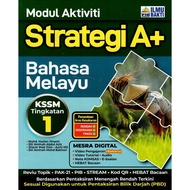 MODUL AKTIVITI : STRATEGI A+ BAHASA MELAYU TINGKATAN 1 KSSM ( 2025 )