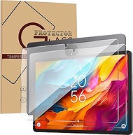 Doemoil 2-Pack Screen Protector for TCL NXTPAPER 14 Android Tablet 14.3 inch, 9H Hardness Tempered G