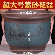 Caliber Purple Caliber Large Caliber Large Flowerpot Planting Trees Fortune Tree Flowerpot XCCW