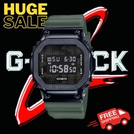 CASIO G-SHOCK GM5600B-3 [ORIGINAL SET , 1 YEAR WARRANTY] GREEN COLOUR