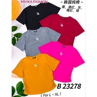 READY STOCK 100% 68 Brand Sixty Eight Brand Blouse 68牌子 T恤(L-XL) B23278#Mivika