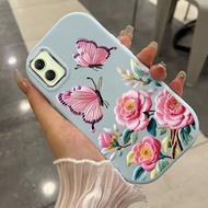 HP Phone Case For Samsung Galaxy A05 A06 4G M05 F05 A05s Case Phone Case Silicone Protective Phone C