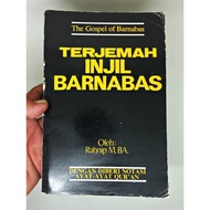 Translation of the Gospel of Barnabas - Rahnem M., BA.