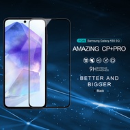 Nillkin 2.5D Đầy Đủ Vỏ Bọc Kính Cường Lực Cho Samsung Galaxy A55 Miếng dán màn hình điện thoại CP +
