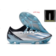 Size 35-45 ready stock original X 23.1 Crazyfast FG Soccer shoes kasut boots women kids C9DJ