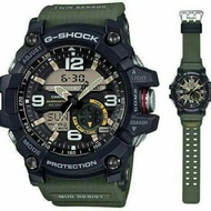 Casio G-Shock GG-1000-1A3 Mudmaster Master of G Twin Sensor Sport Watch