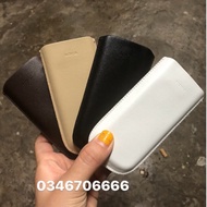 Nokia 8800 and 6700 drawstring leather case