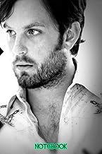 Notebook : Caleb Followill Notebook Wide Ruled / Diary Gift For Fans Gift Idea for Christmas , Thankgiving Notebook #189