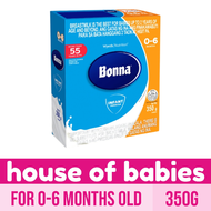 BONNA 350g for 0-6 Months Old Infant Formula