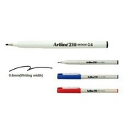 Artline 210 Writing Pen (0.6mm)