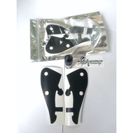 Sticker hitam gear base shoei copy