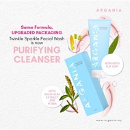 [SG Master Agent] Argania Twinkle Sparkle Facial Wash