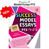 [AEiOU] SUCCESS MODEL ESSAYS PT3 Form 1 Form 2 Form 3 (Pelangi) Academic 2022