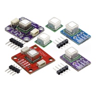 SCD40 SCD41 gas sensor module detects CO2, CO2, temperature and humidity in one I2C communication