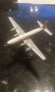 Cathay Pacific CX  Douglas DC6 1:400 飛機模型