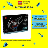 LEGO STAR WARS 75382 Bộ Lắp Ráp TIE Interceptor (1931 chi tiết)