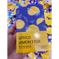unico lemon t tox ready
