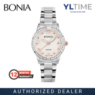 Bonia Lady BNB10742-2317S Elegance Analog Quartz Watch (100% Original &amp; New)