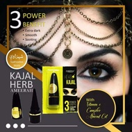 MATA Ameerah Kajal Arabic Eyeliner Herbal Safe Halal Eyeliner Pencil Kajal Eyeliner Waterproof