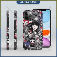 Tokidoki Phone Case for iPhone 17 Pro Max / iPhone 16 Pro Max / iPhone 15 Pro Max / iPhone 13 Pro Ma