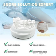 HomeBox SG anti snoring device anti snoring bruxism mouthguard sleep apnea mouthguard bruxism sleep 