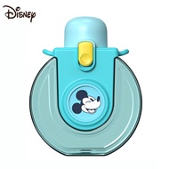 Disney Cartoon Kids Water Bottle Children Drinking Bottle With Straw Portable Student Cup