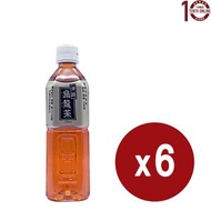 津路 烏龍茶 Robiff Oolong Tea (樽裝) 6x500亳升