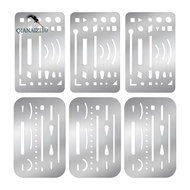 Drawing Template Eraser Shield Eraser Template