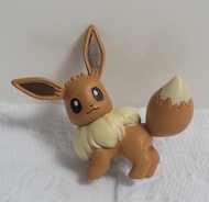 寶可夢伊布/伊貝公仔（WCT/Jazwares 或 Takara Tomy Moncolle 系列造型）