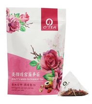 O'TEA - 美顏護宮蕎麥茶獨立三角茶包(4克 x 15袋)