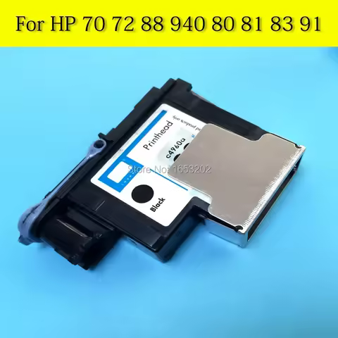 3 PC/Lot Printhead Cover Units For HP81 HP83 Print Head Protector For HP Designjet 5000 5500 1000 10